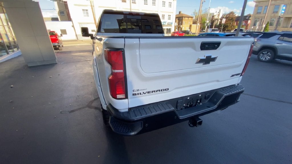 2025 Chevrolet Silverado 2500 HD ZR2