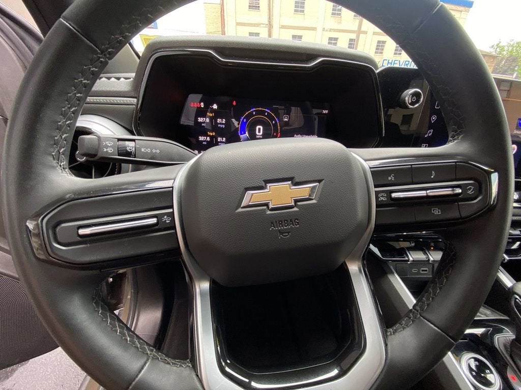 2024 Chevrolet Colorado LT
