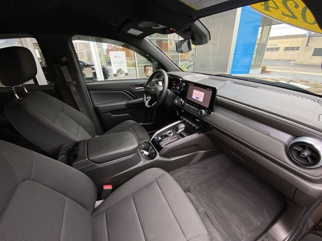 2024 Chevrolet Colorado LT