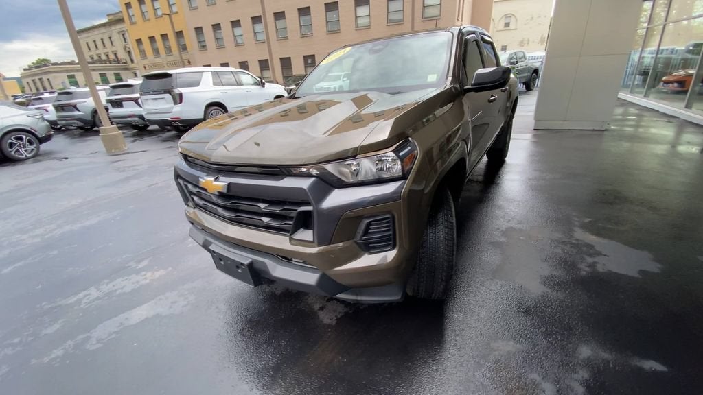 2024 Chevrolet Colorado LT