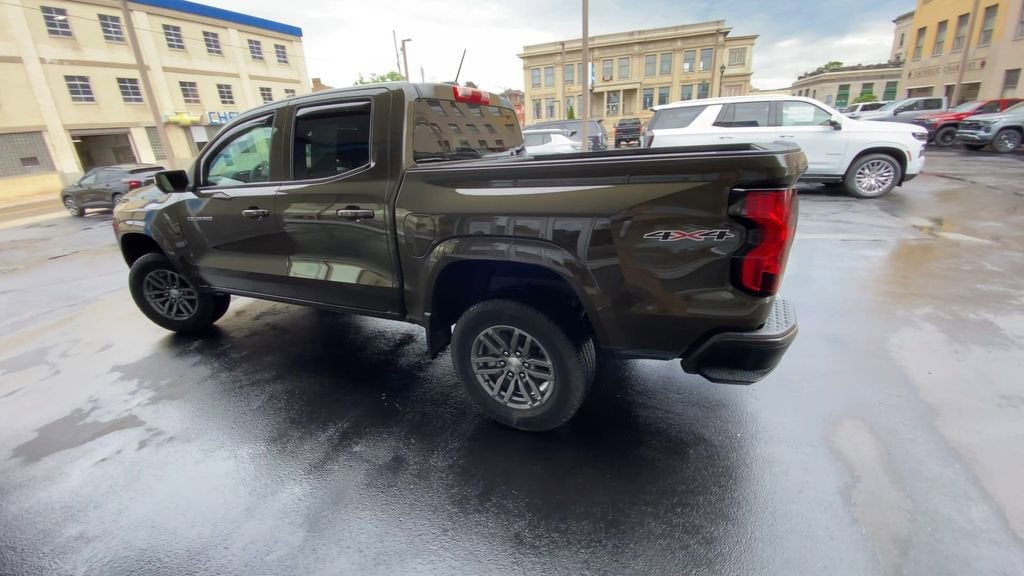2024 Chevrolet Colorado LT