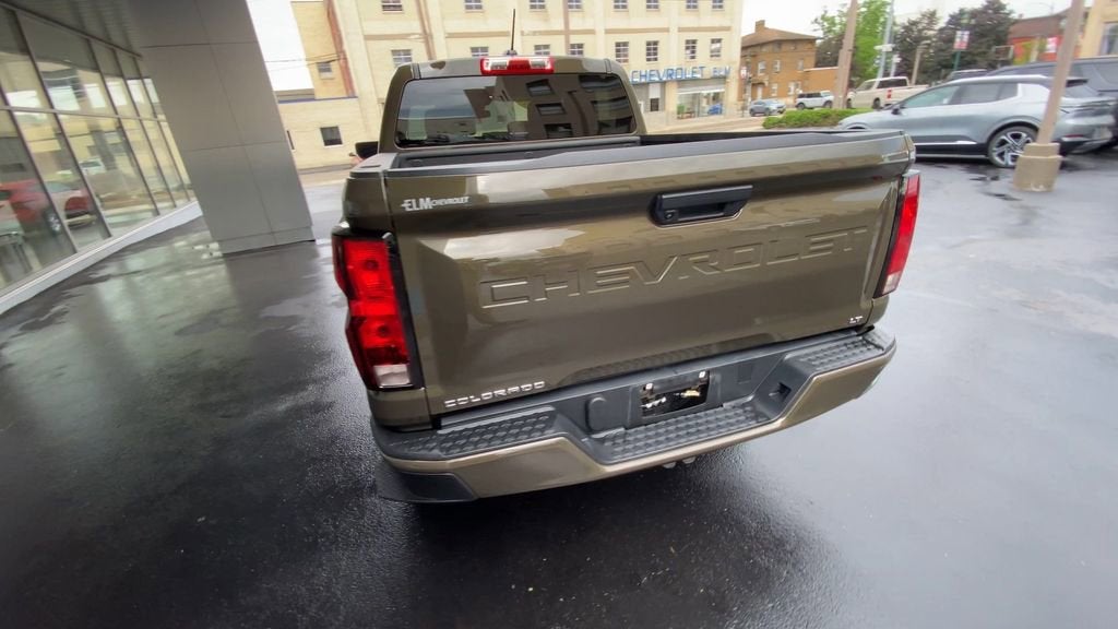 2024 Chevrolet Colorado LT