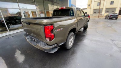 2024 Chevrolet Colorado LT