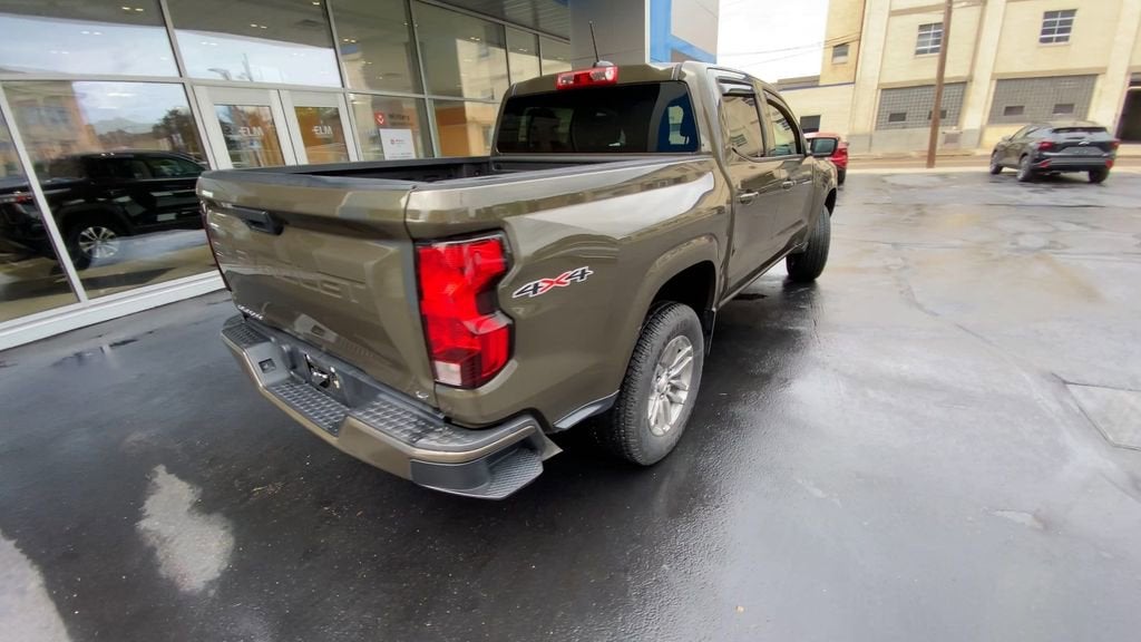 2024 Chevrolet Colorado LT