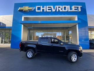 2019 Chevrolet Colorado 4WD LT
