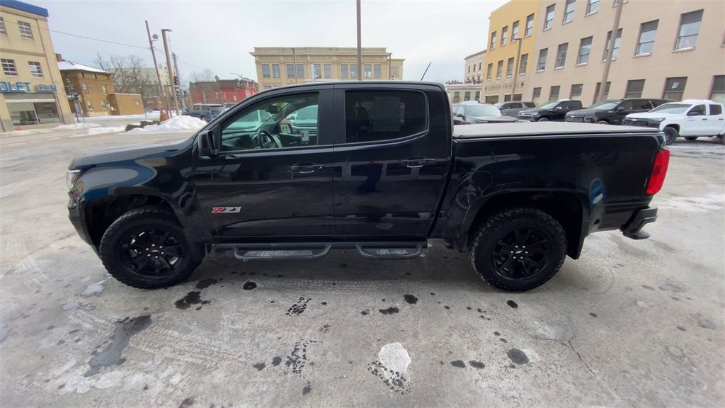 2021 Chevrolet Colorado Z71