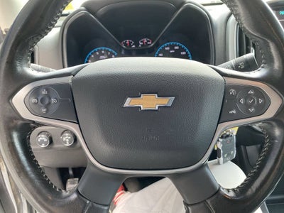 2018 Chevrolet Colorado 4WD ZR2