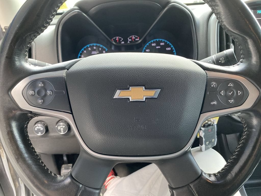 2018 Chevrolet Colorado 4WD ZR2