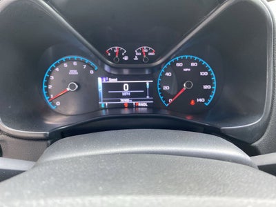 2018 Chevrolet Colorado 4WD ZR2