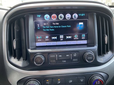 2018 Chevrolet Colorado 4WD ZR2