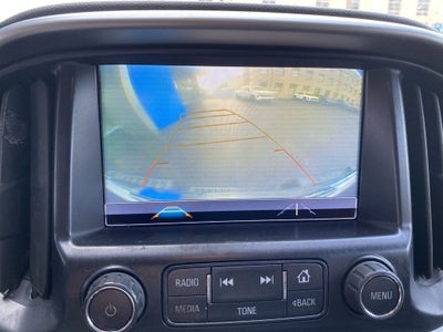 2018 Chevrolet Colorado 4WD ZR2