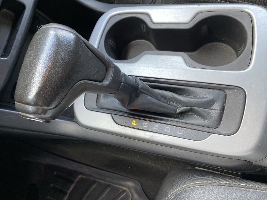 2018 Chevrolet Colorado 4WD ZR2