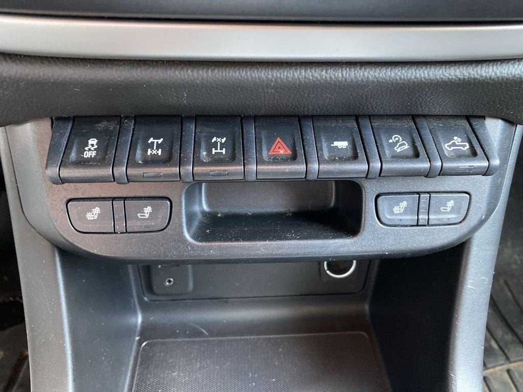 2018 Chevrolet Colorado 4WD ZR2