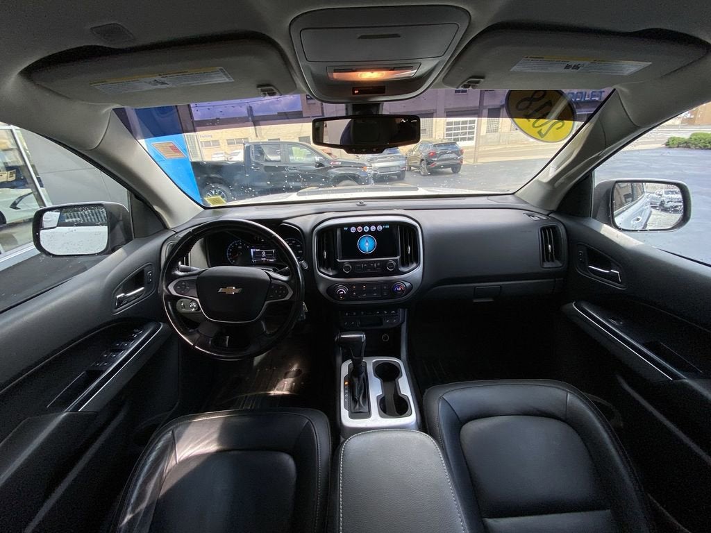 2018 Chevrolet Colorado 4WD ZR2