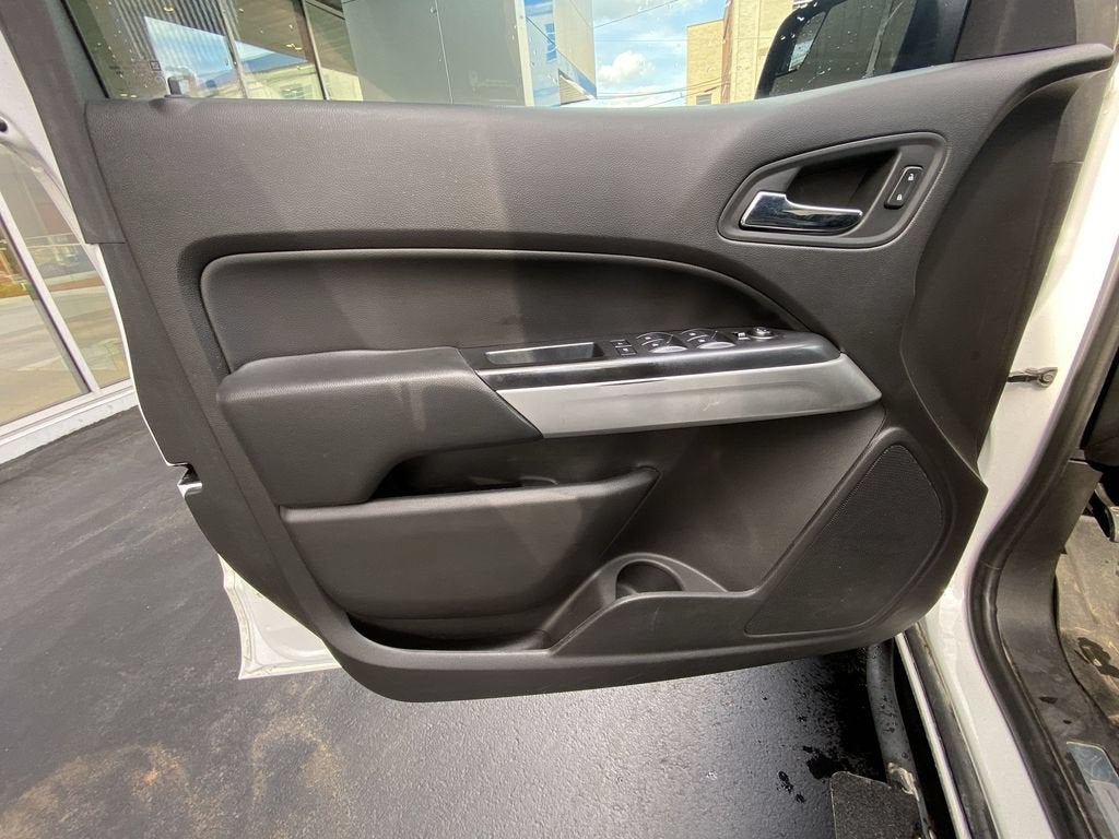 2018 Chevrolet Colorado 4WD ZR2