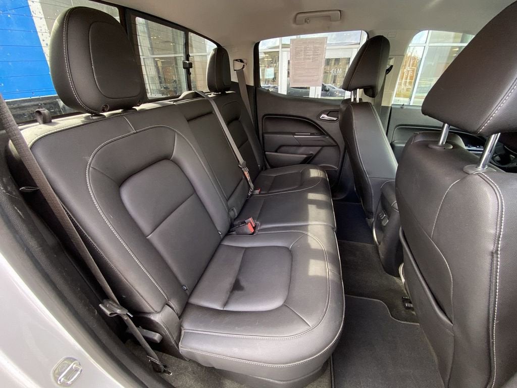 2018 Chevrolet Colorado 4WD ZR2
