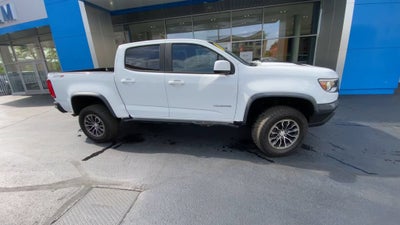 2018 Chevrolet Colorado 4WD ZR2