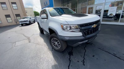 2018 Chevrolet Colorado 4WD ZR2