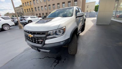 2018 Chevrolet Colorado 4WD ZR2
