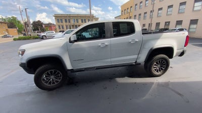 2018 Chevrolet Colorado 4WD ZR2