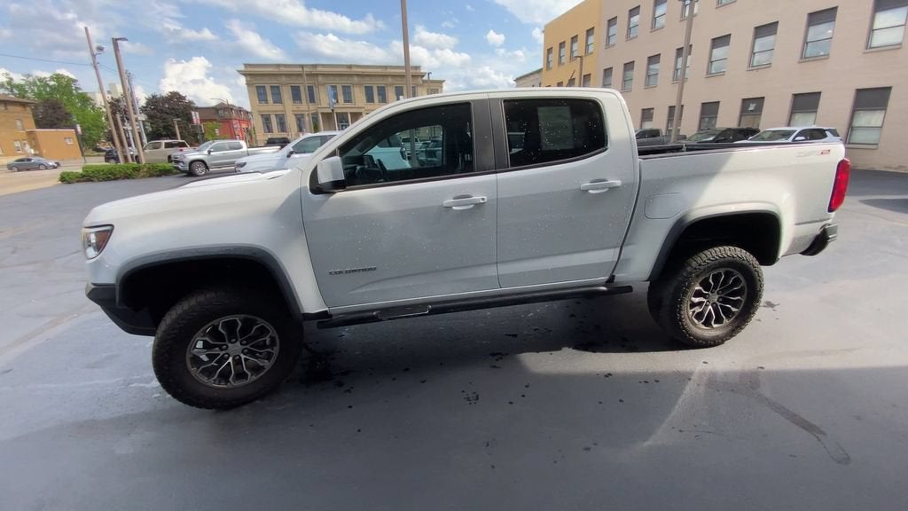 2018 Chevrolet Colorado 4WD ZR2