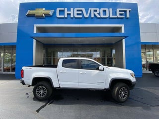 2018 Chevrolet Colorado 4WD ZR2