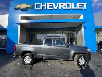 2016 Chevrolet Colorado 2WD WT