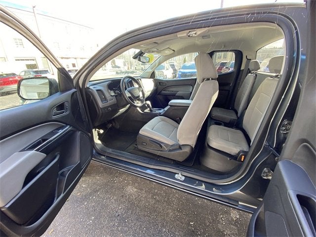 2016 Chevrolet Colorado 2WD WT