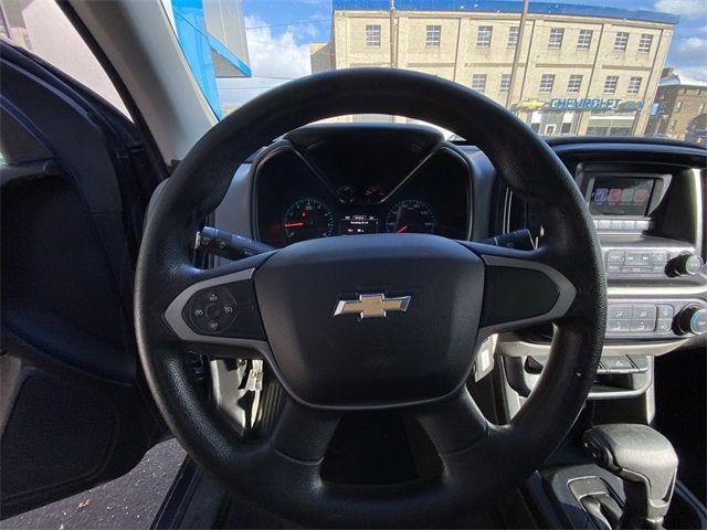 2016 Chevrolet Colorado 2WD WT