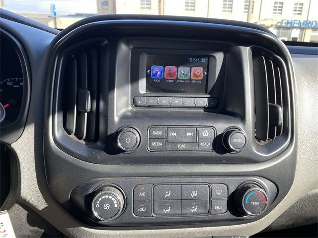 2016 Chevrolet Colorado 2WD WT