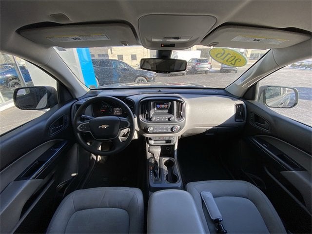 2016 Chevrolet Colorado 2WD WT