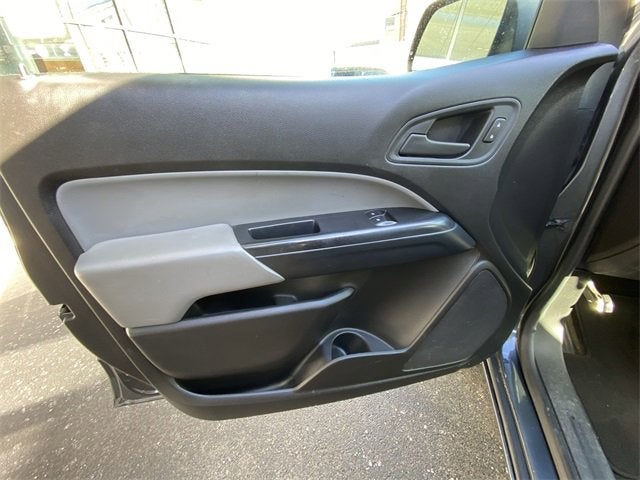 2016 Chevrolet Colorado 2WD WT