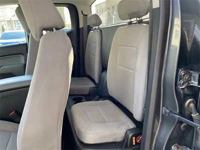 2016 Chevrolet Colorado 2WD WT