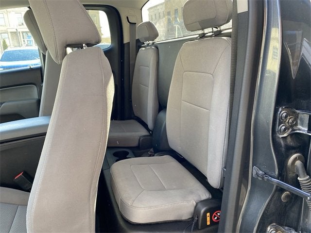 2016 Chevrolet Colorado 2WD WT