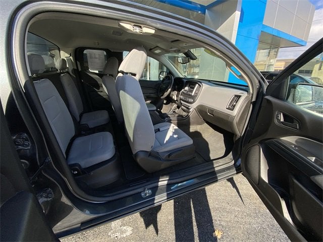 2016 Chevrolet Colorado 2WD WT