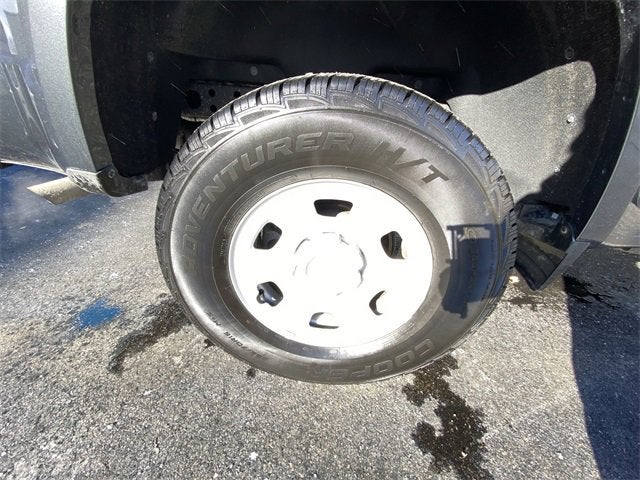 2016 Chevrolet Colorado 2WD WT