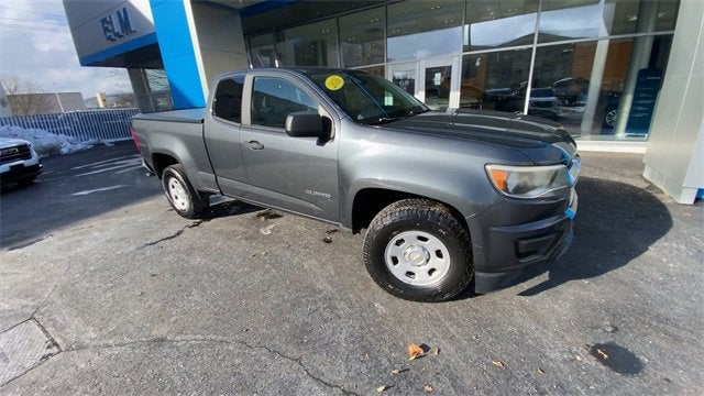 2016 Chevrolet Colorado 2WD WT
