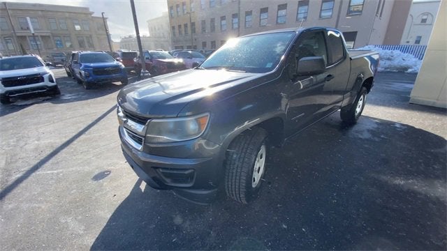 2016 Chevrolet Colorado 2WD WT