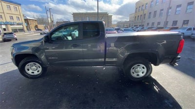 2016 Chevrolet Colorado 2WD WT