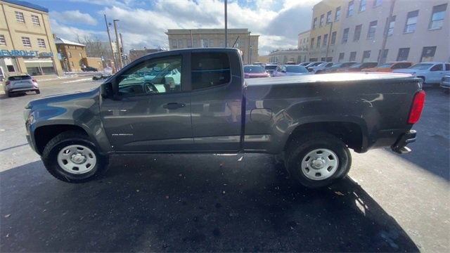 2016 Chevrolet Colorado 2WD WT