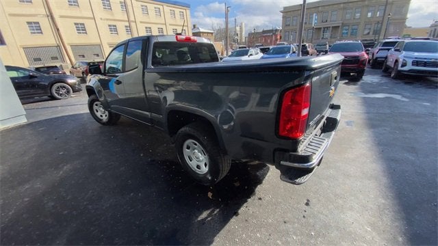 2016 Chevrolet Colorado 2WD WT