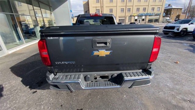 2016 Chevrolet Colorado 2WD WT