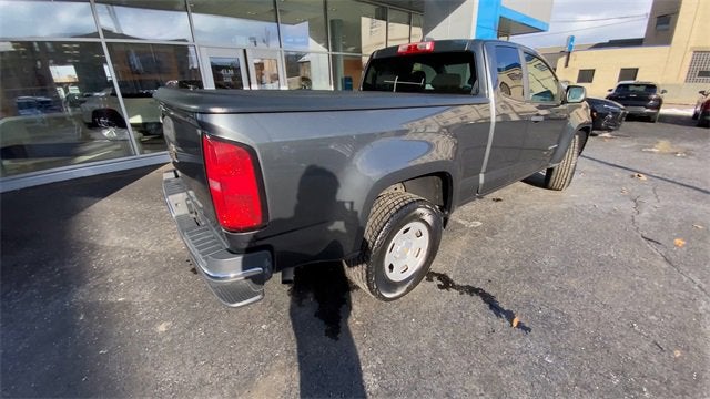 2016 Chevrolet Colorado 2WD WT