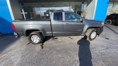 2016 Chevrolet Colorado 2WD WT