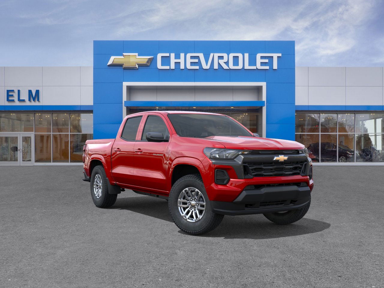 2026 Chevrolet Colorado LT