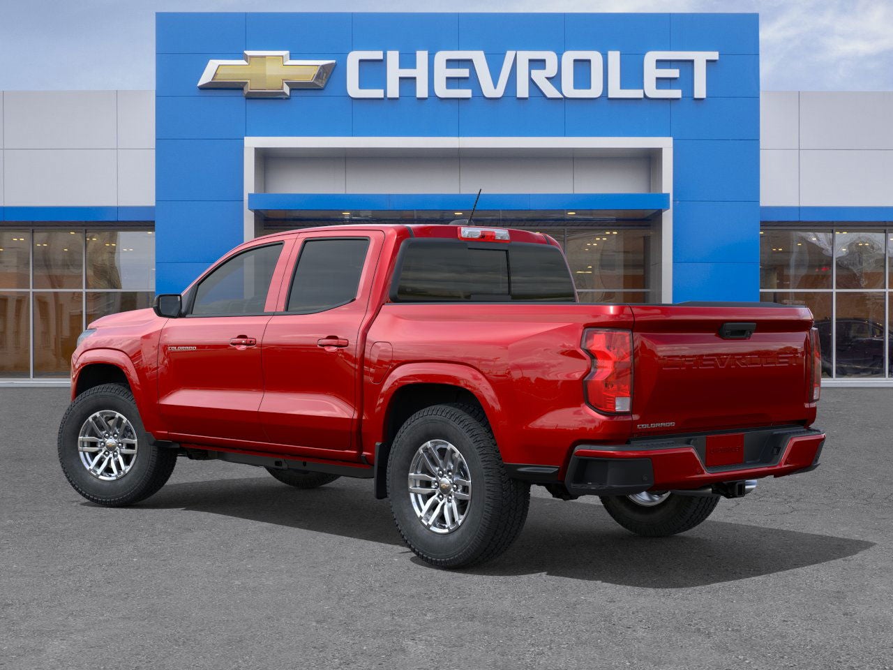 2026 Chevrolet Colorado LT
