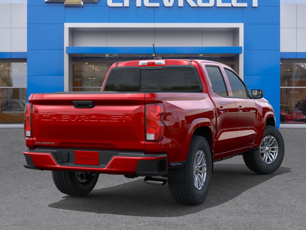 2026 Chevrolet Colorado LT