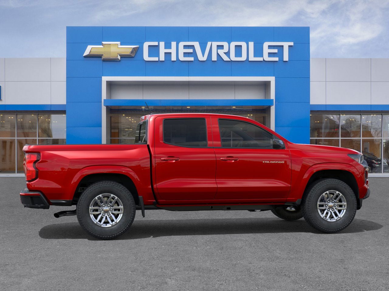 2026 Chevrolet Colorado LT