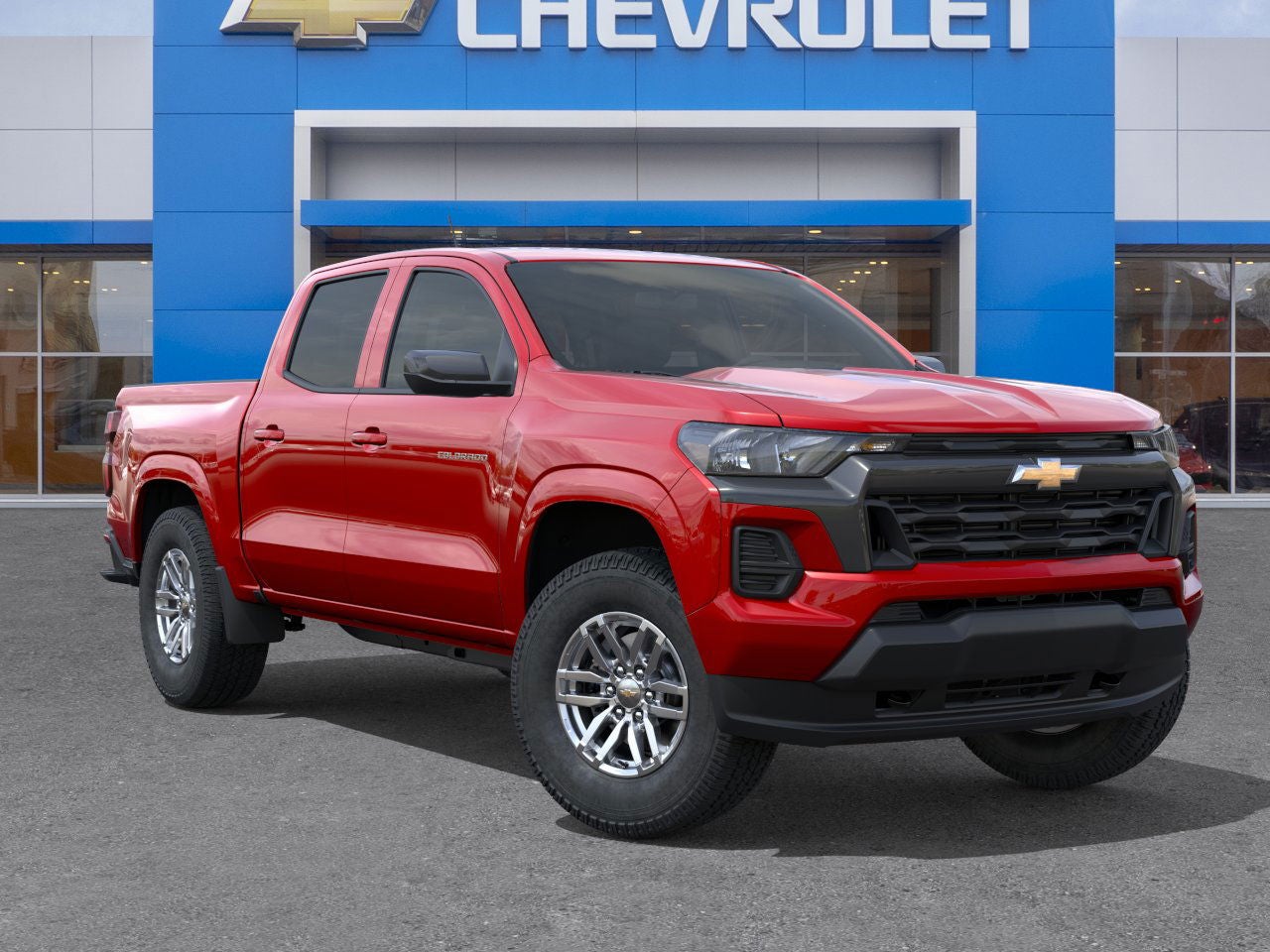 2026 Chevrolet Colorado LT