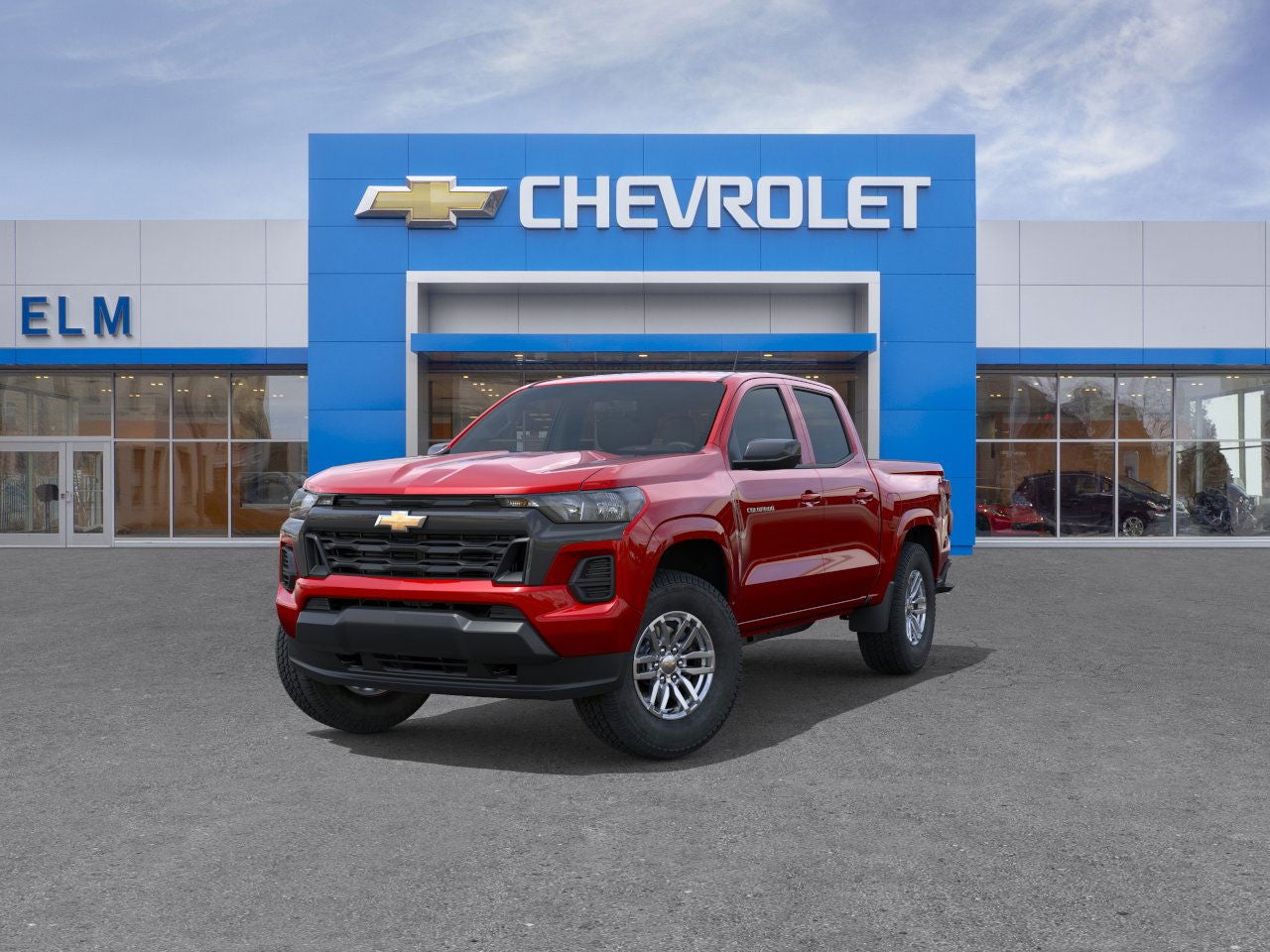 2026 Chevrolet Colorado LT